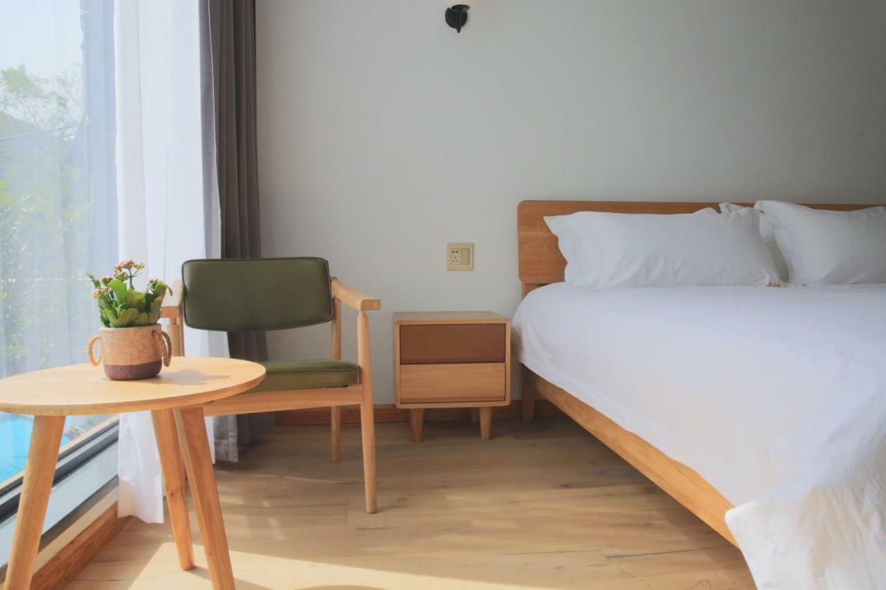Moganshan Pinhouwu Hotel Deqing Eksteriør billede