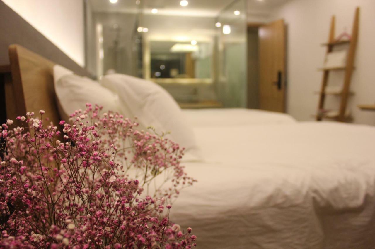Moganshan Pinhouwu Hotel Deqing Eksteriør billede