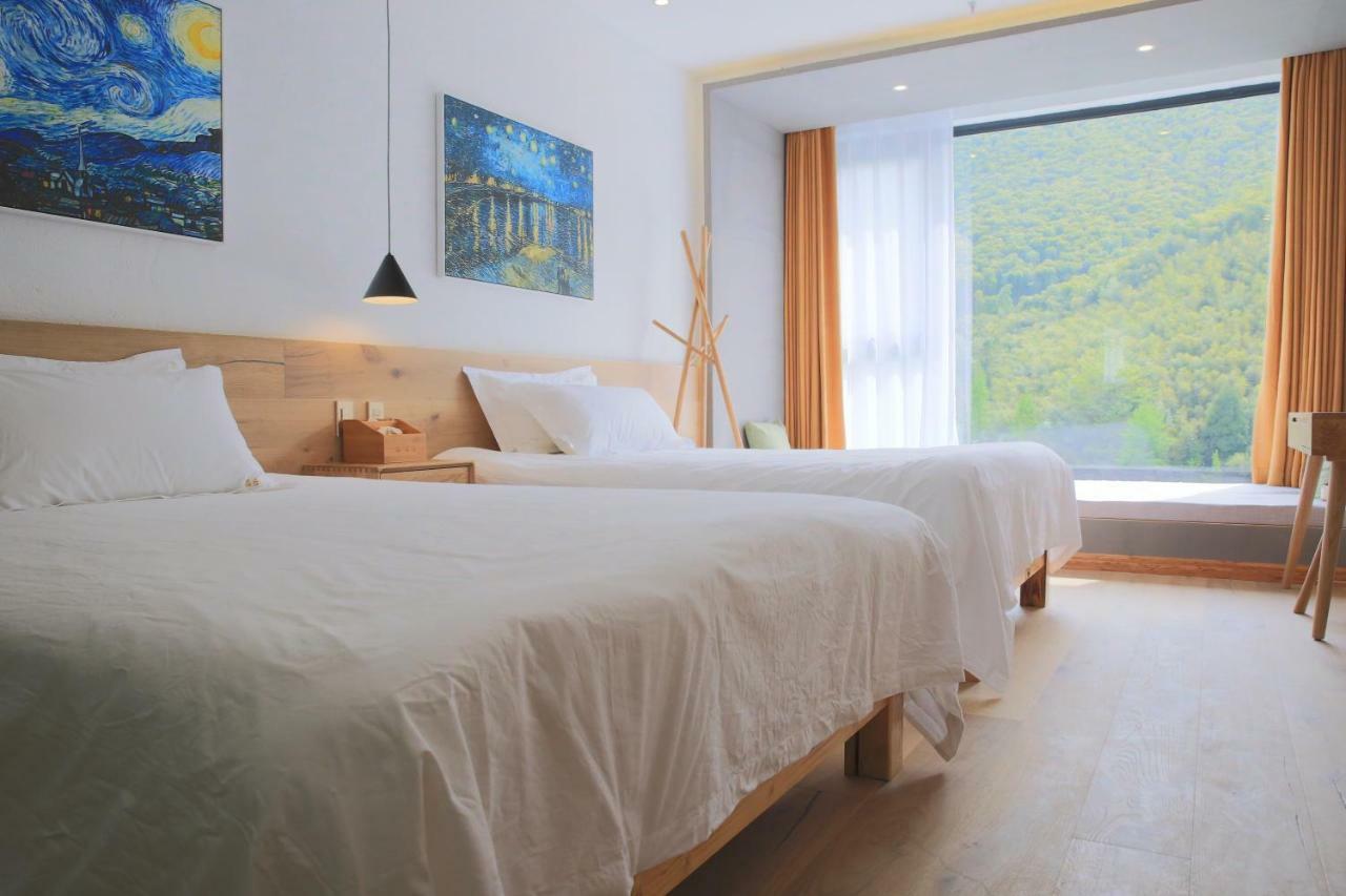 Moganshan Pinhouwu Hotel Deqing Eksteriør billede