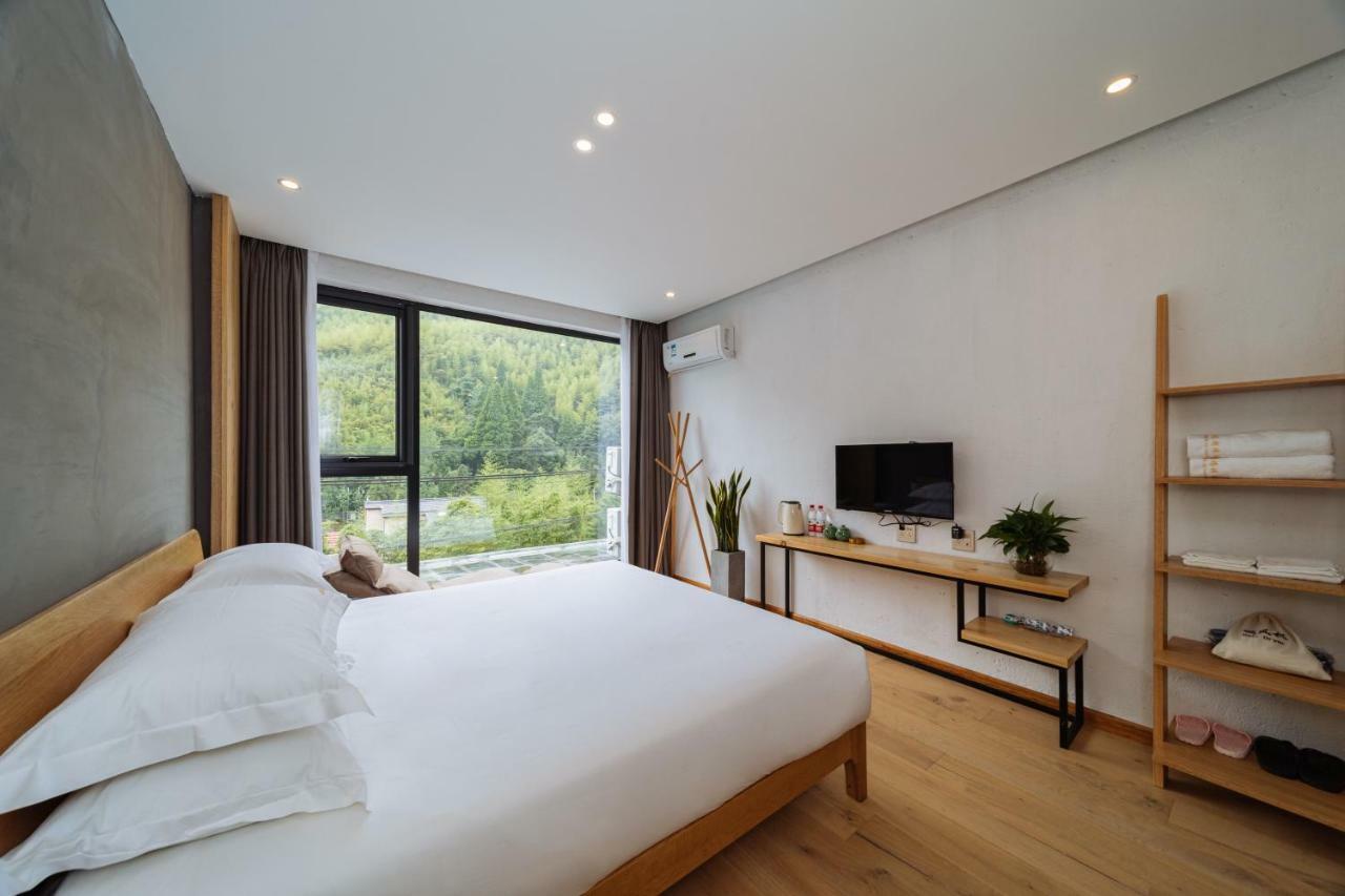 Moganshan Pinhouwu Hotel Deqing Eksteriør billede