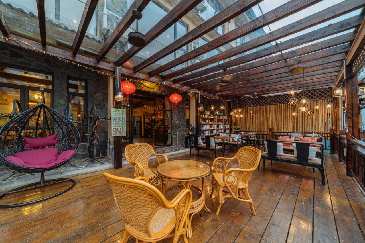 Moganshan Pinhouwu Hotel Deqing Eksteriør billede