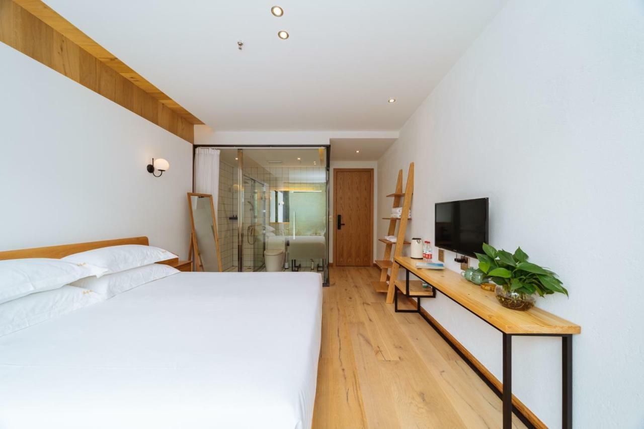 Moganshan Pinhouwu Hotel Deqing Eksteriør billede