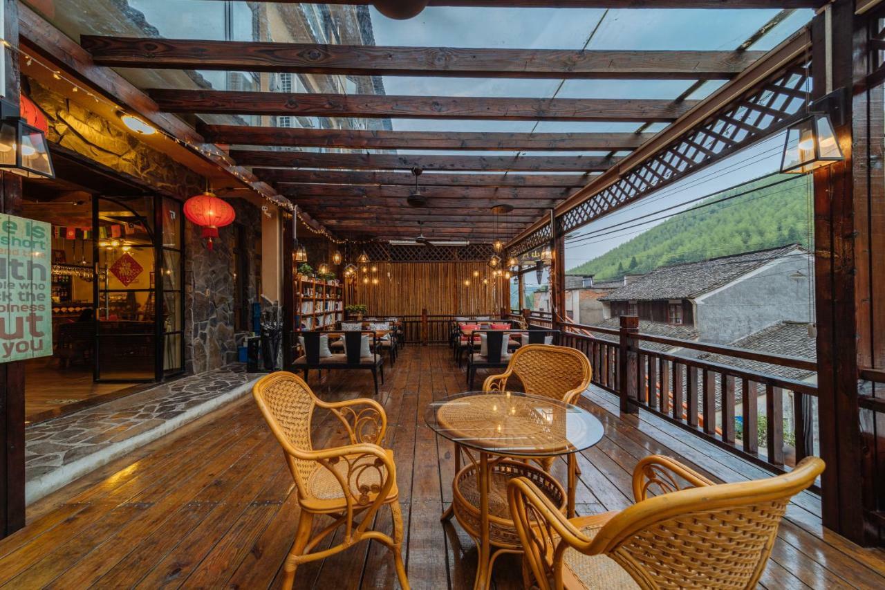 Moganshan Pinhouwu Hotel Deqing Eksteriør billede