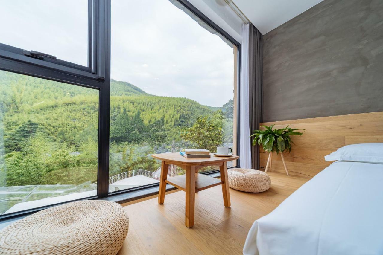 Moganshan Pinhouwu Hotel Deqing Eksteriør billede