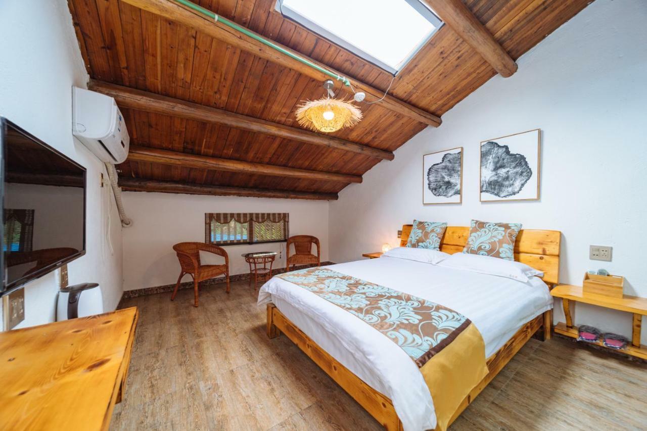 Moganshan Pinhouwu Hotel Deqing Eksteriør billede