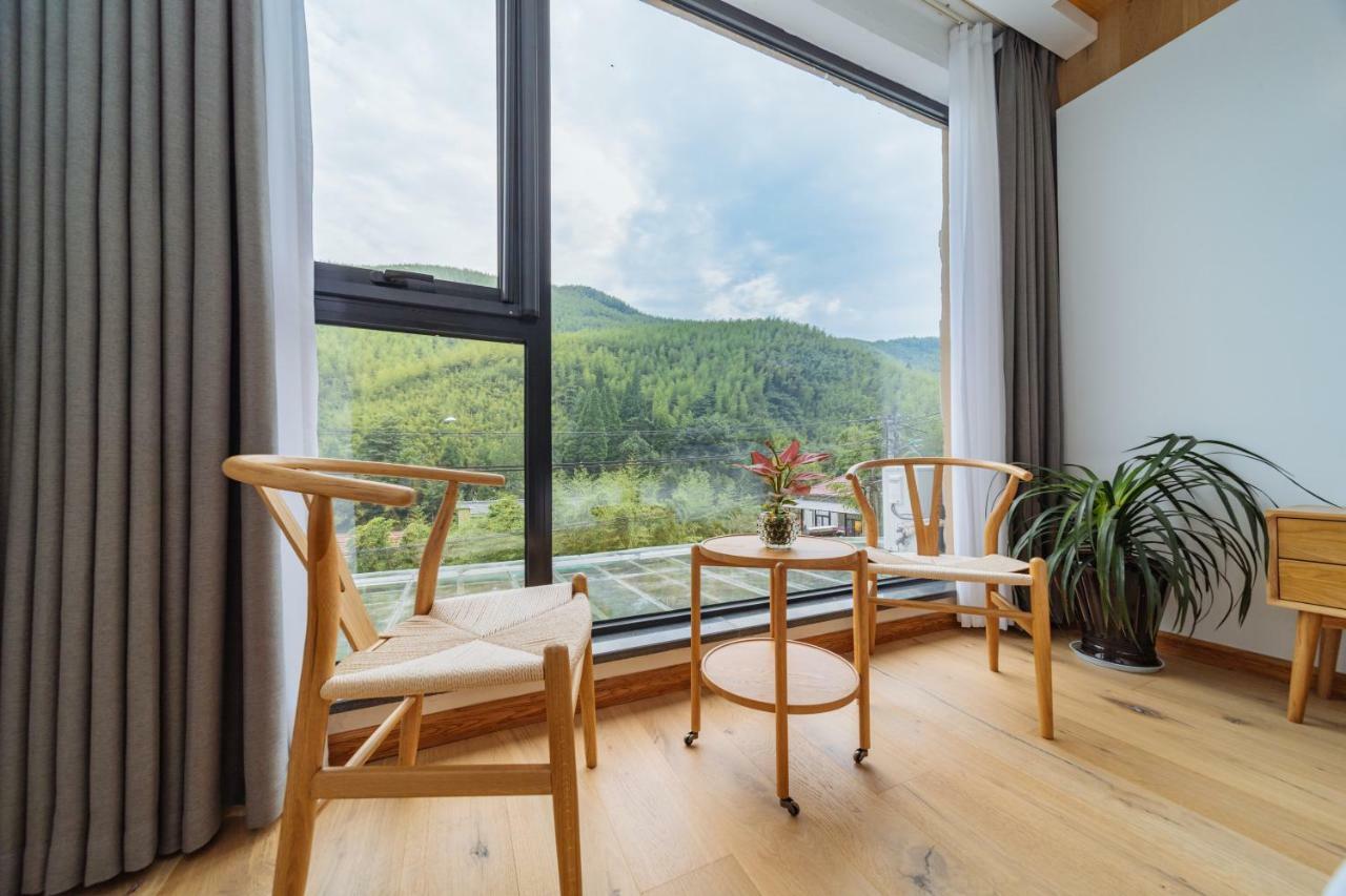 Moganshan Pinhouwu Hotel Deqing Eksteriør billede