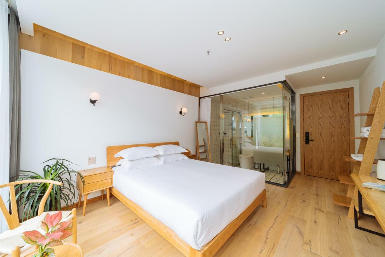 Moganshan Pinhouwu Hotel Deqing Eksteriør billede